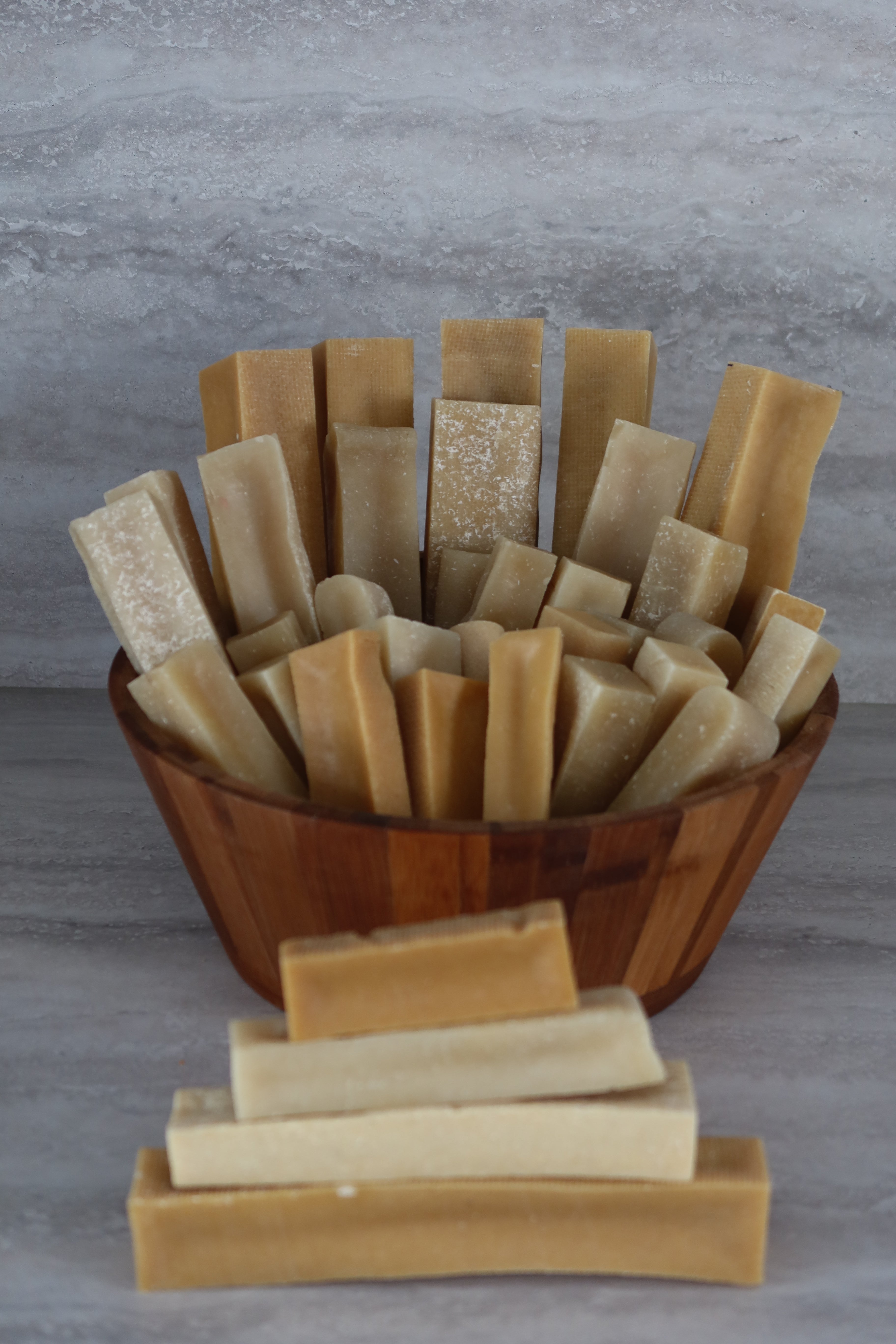 Fromage de Yak - Noix de Coco