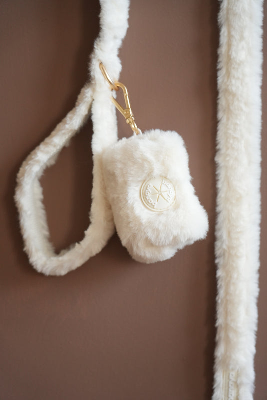 Laisse flocon 1,50m + sac