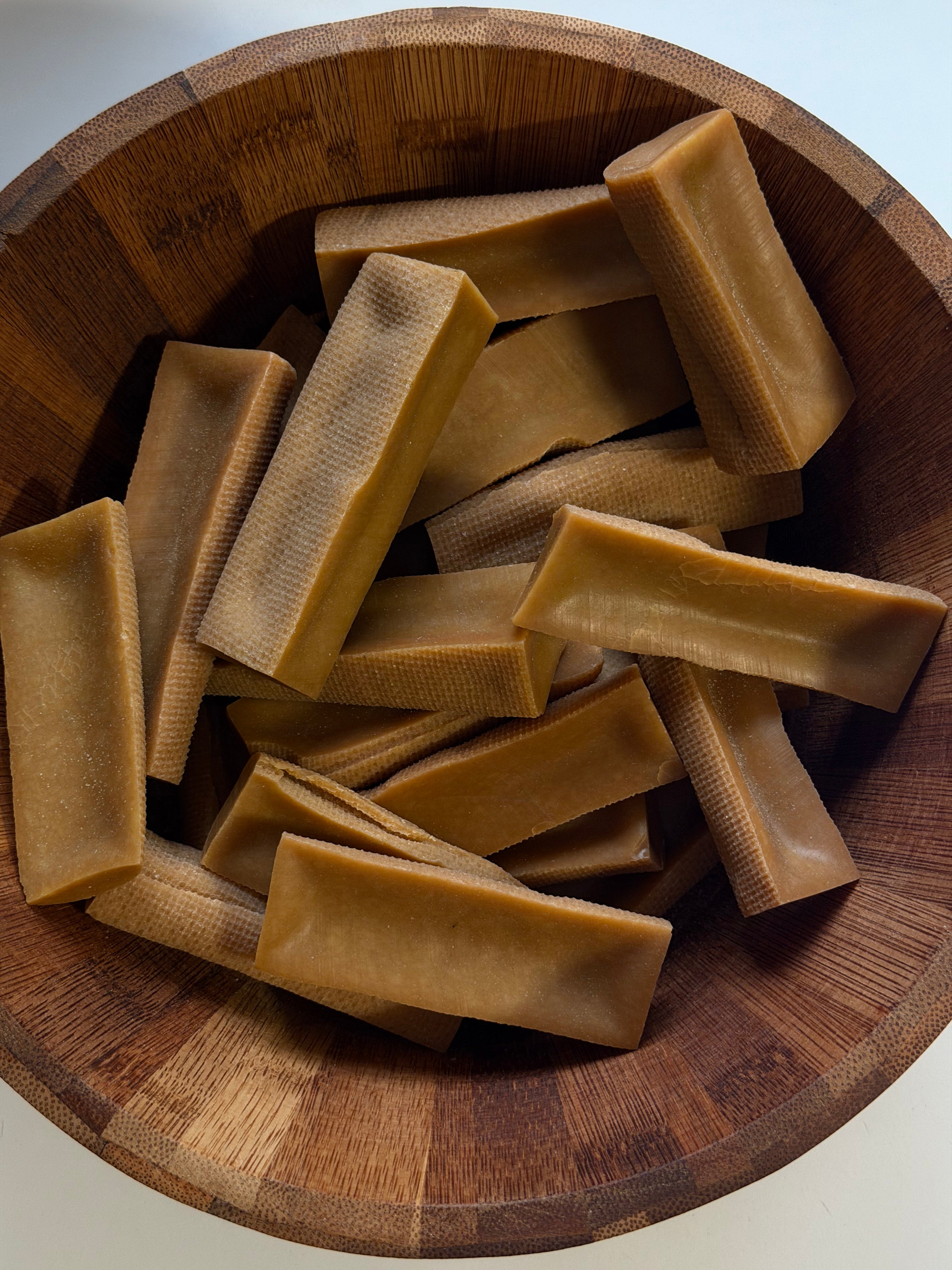 Fromage de Yak - miel