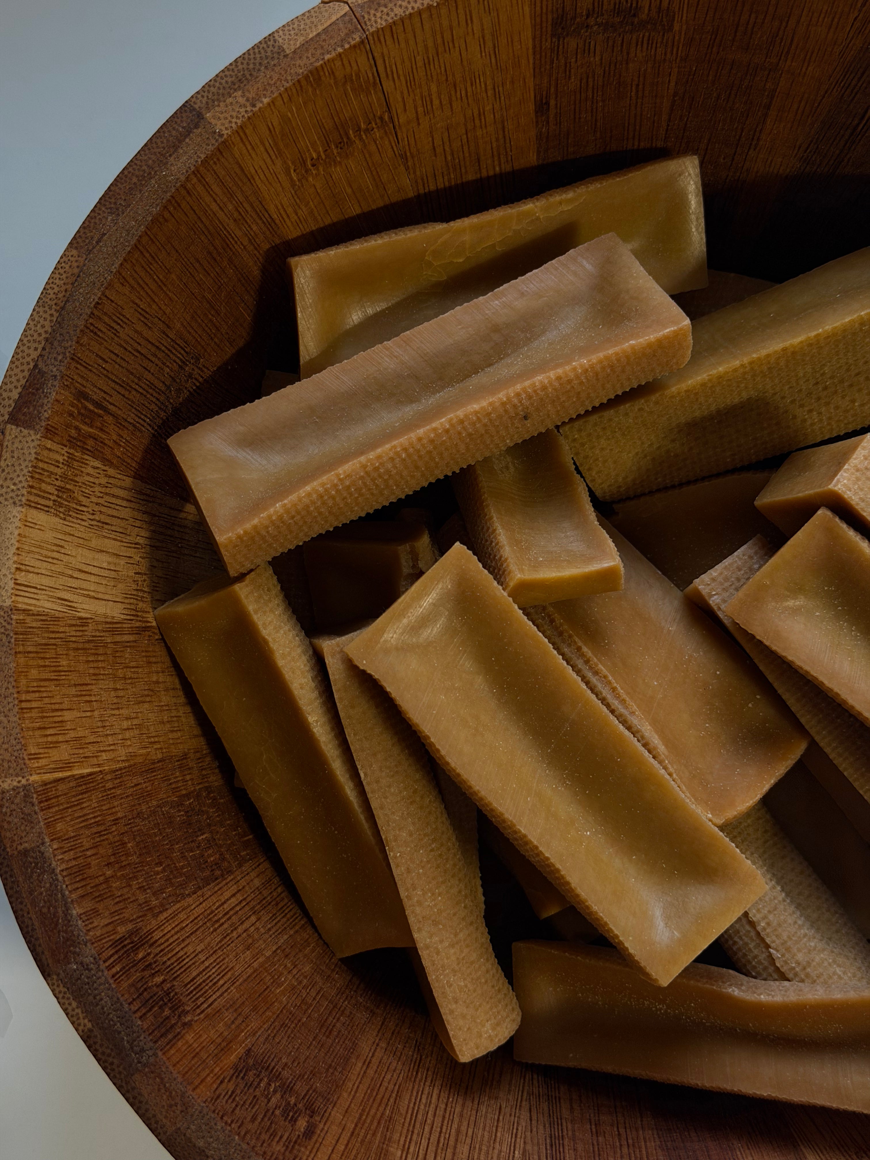 Fromage de Yak - miel
