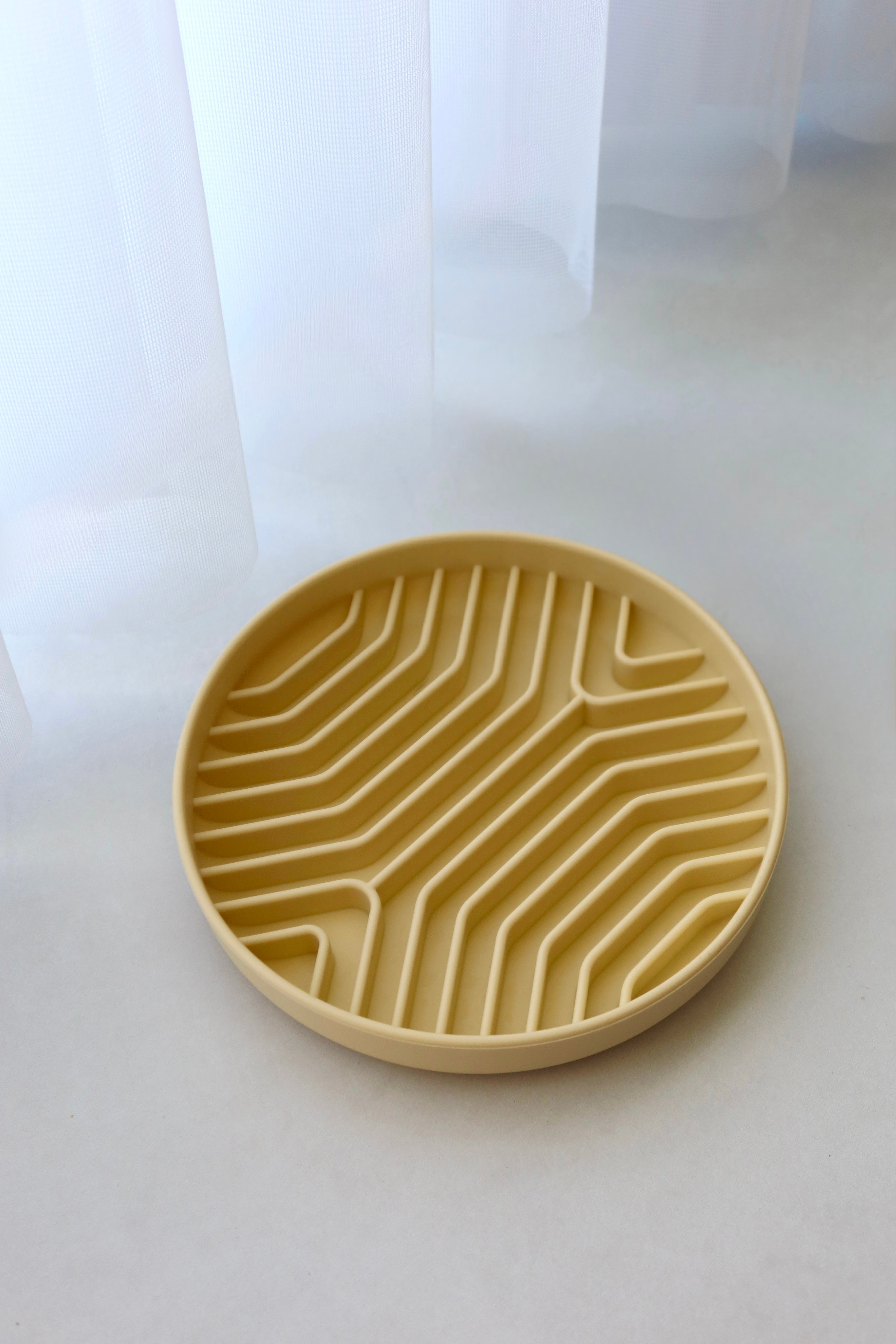 Assiette Anti-Glouton / édition limitée