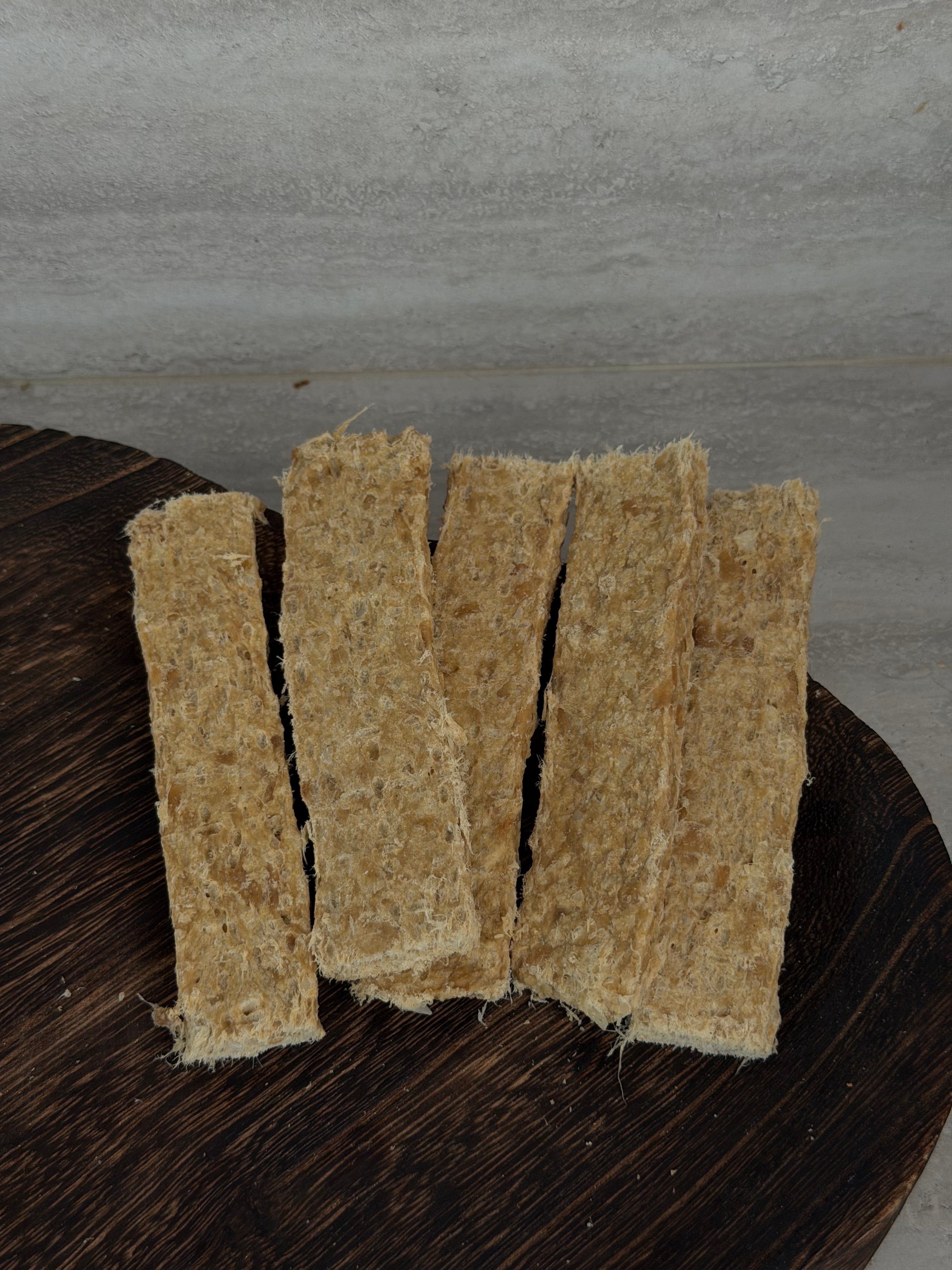 Lamelles d'Agneau 100g - pour chien