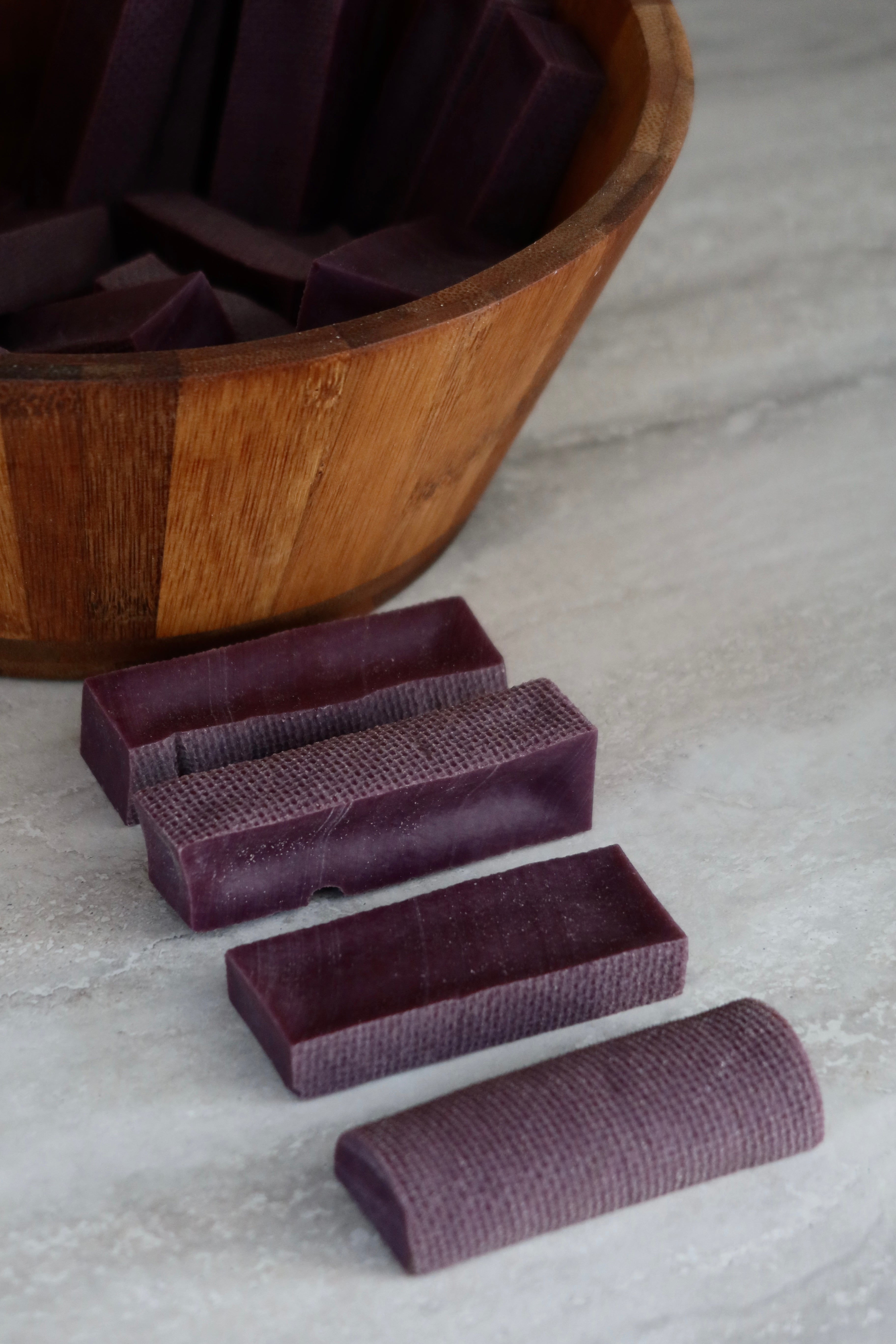 Fromage de Yak - Myrtille