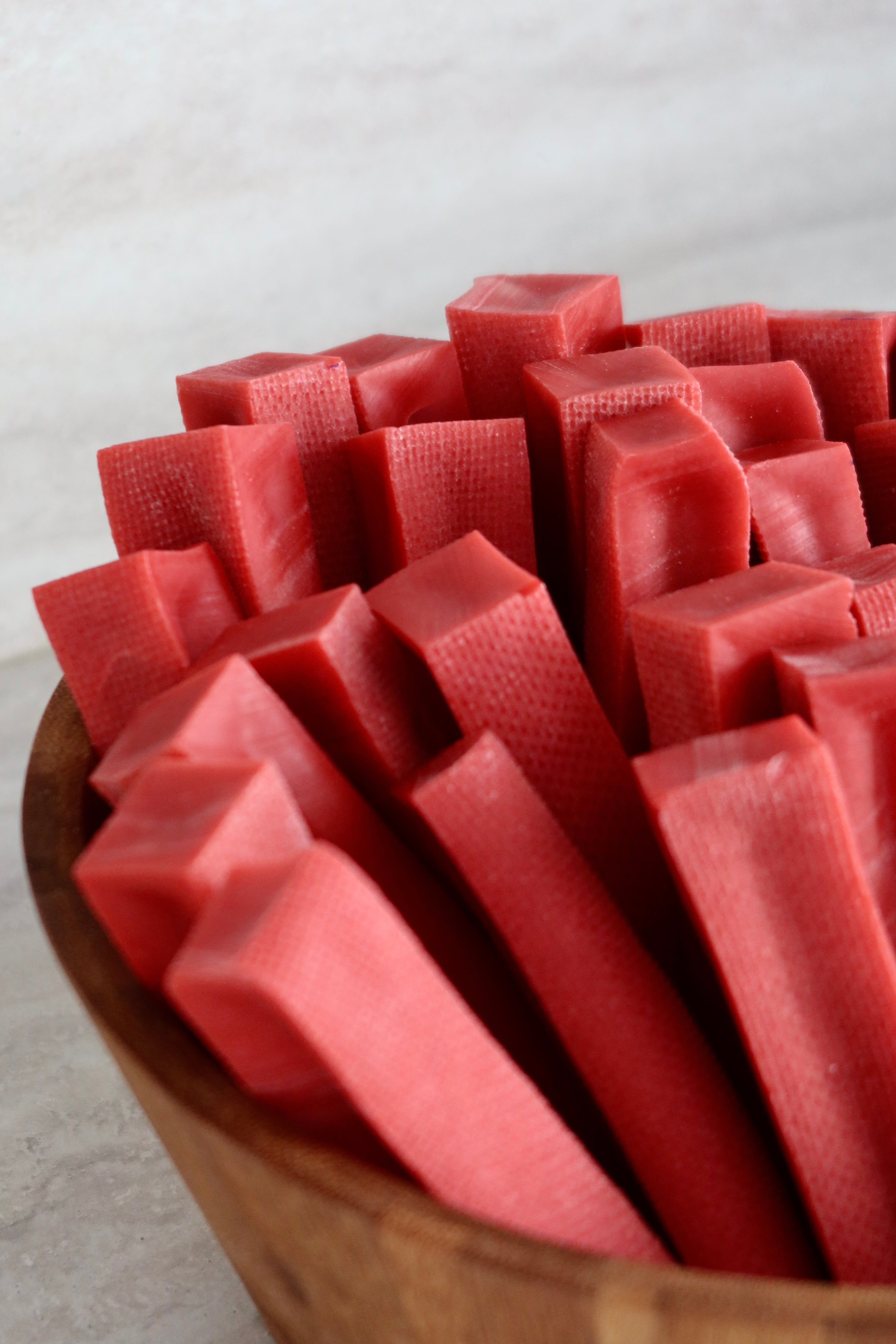 Fromage de Yak - Goût Framboise