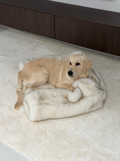 Le Moon – Grotte en Fausse Fourrure Haut de Gamme