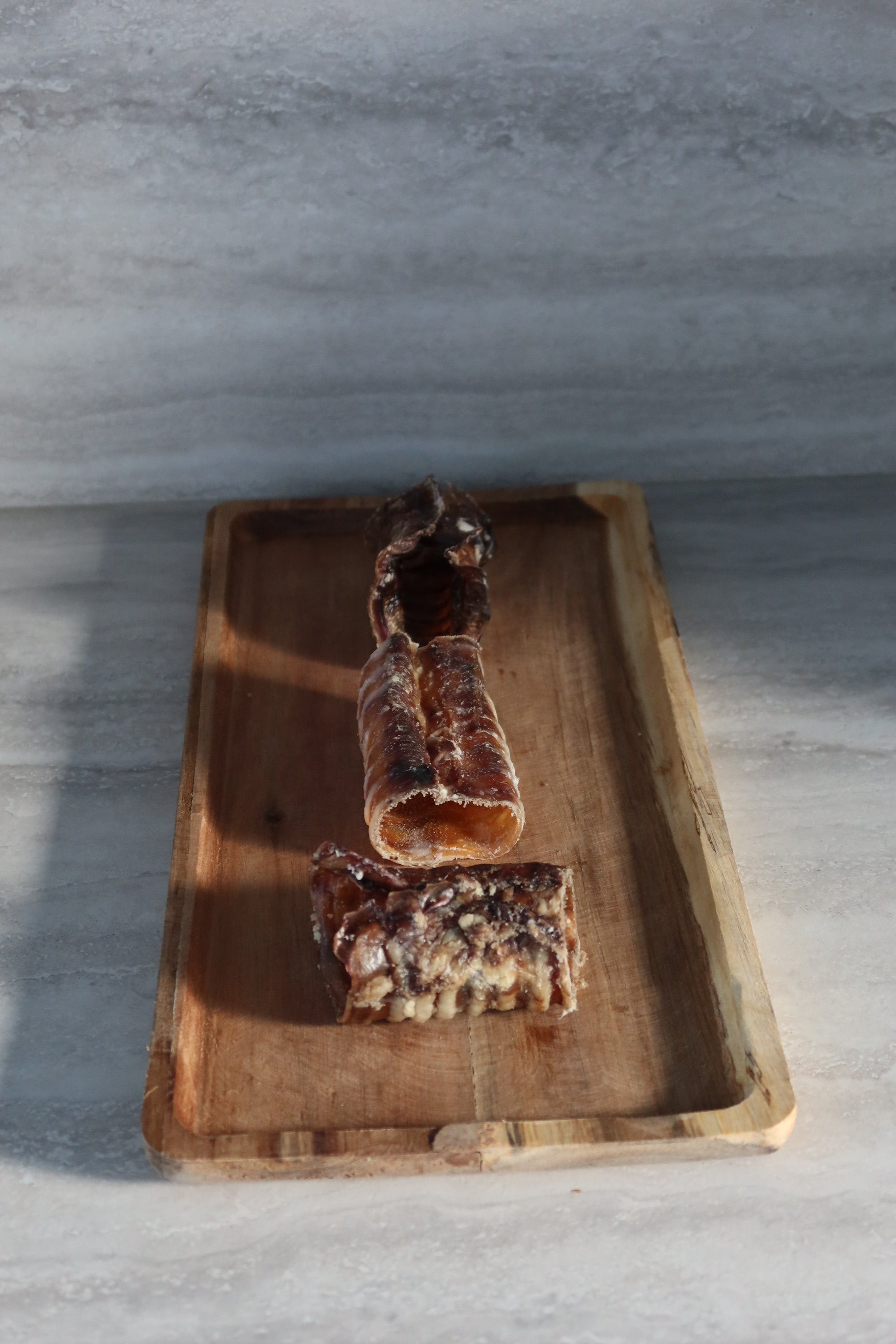 Trachées de boeuf 100g - pour chien