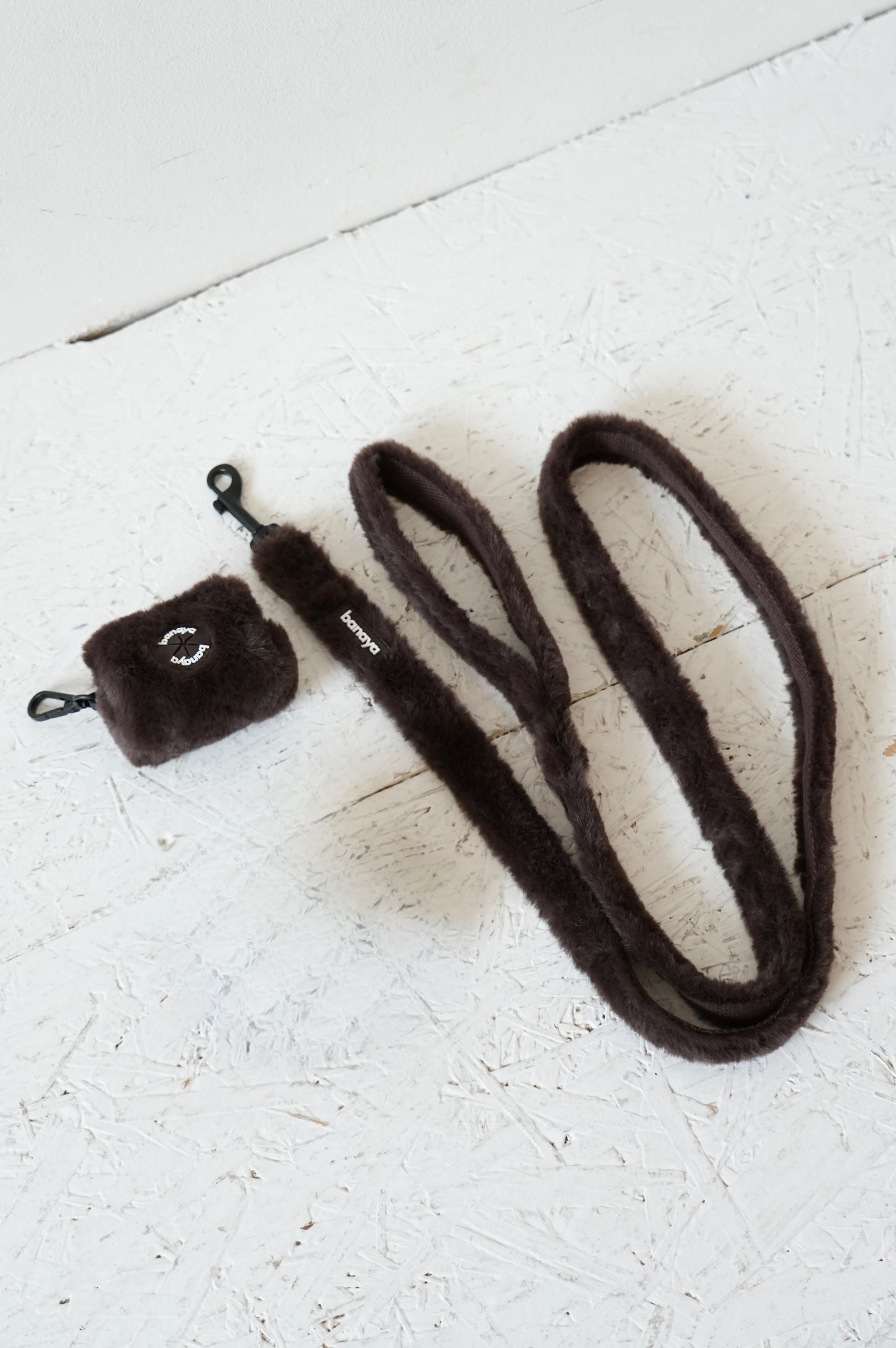 Laisse Moka + sac  - Édition limitée