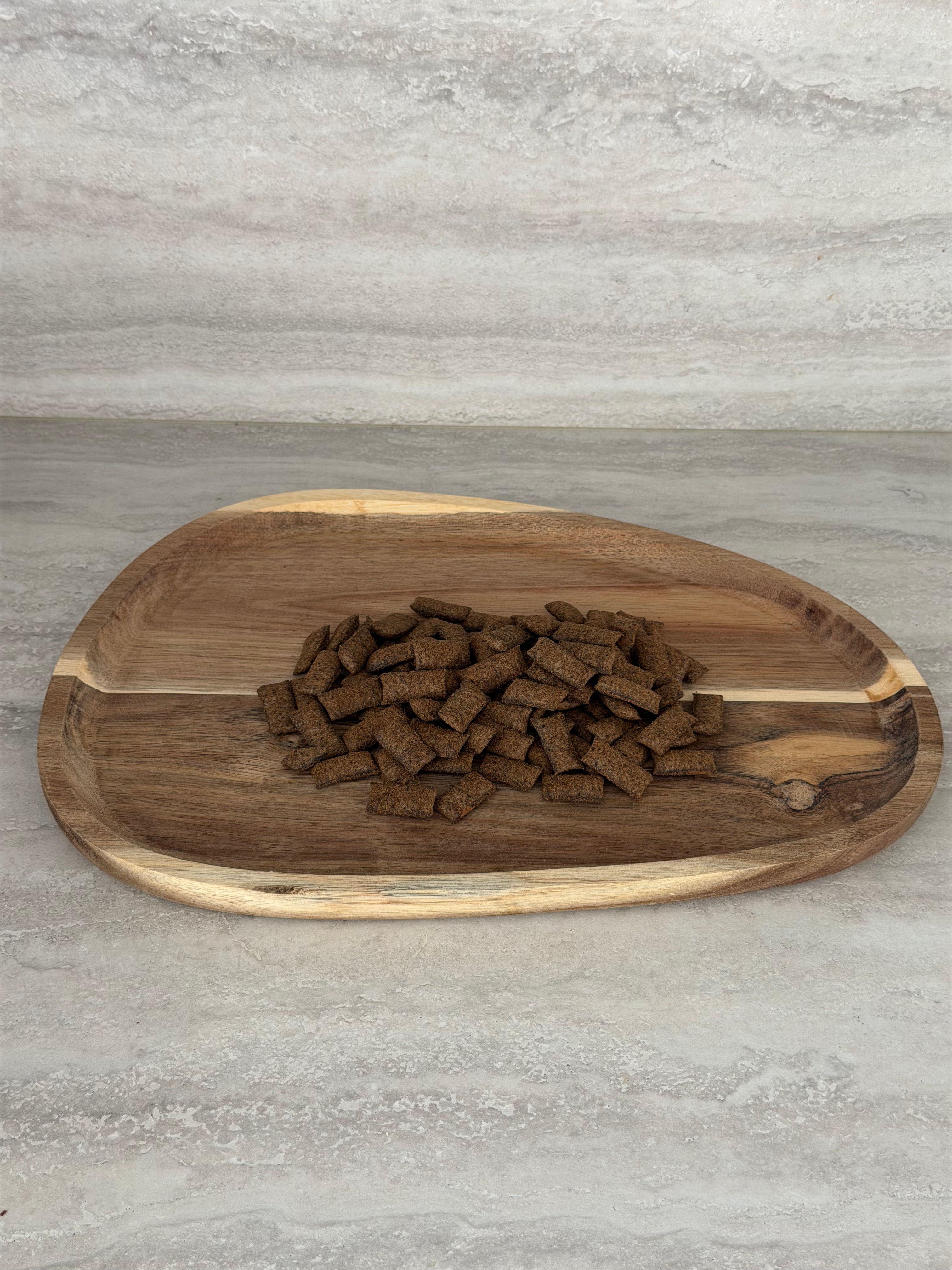 Biscuits fourrés au boeuf - pour chien Friandise de dressage