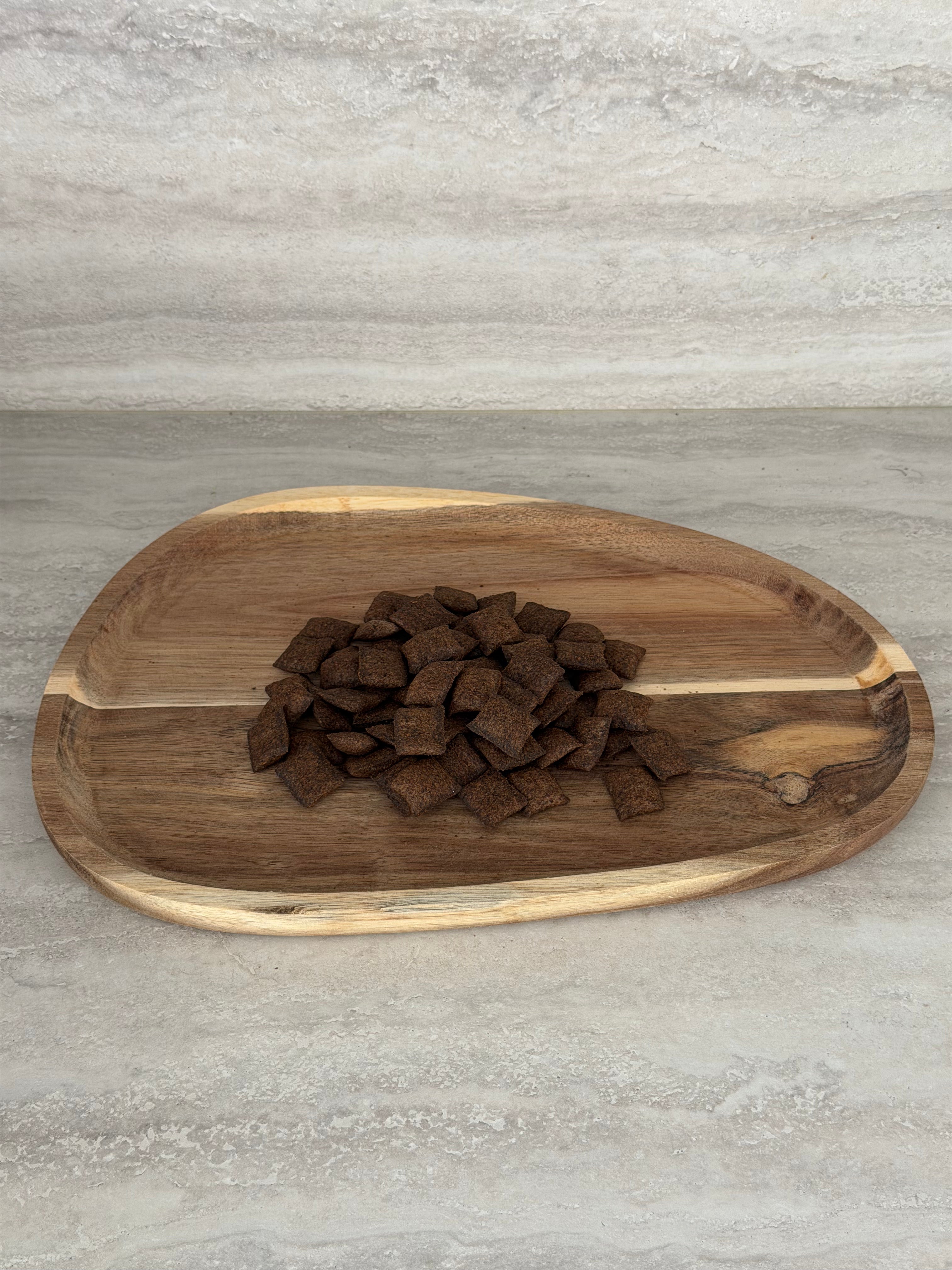 Biscuits fourrés au boeuf - pour chien Beauté peau & poil