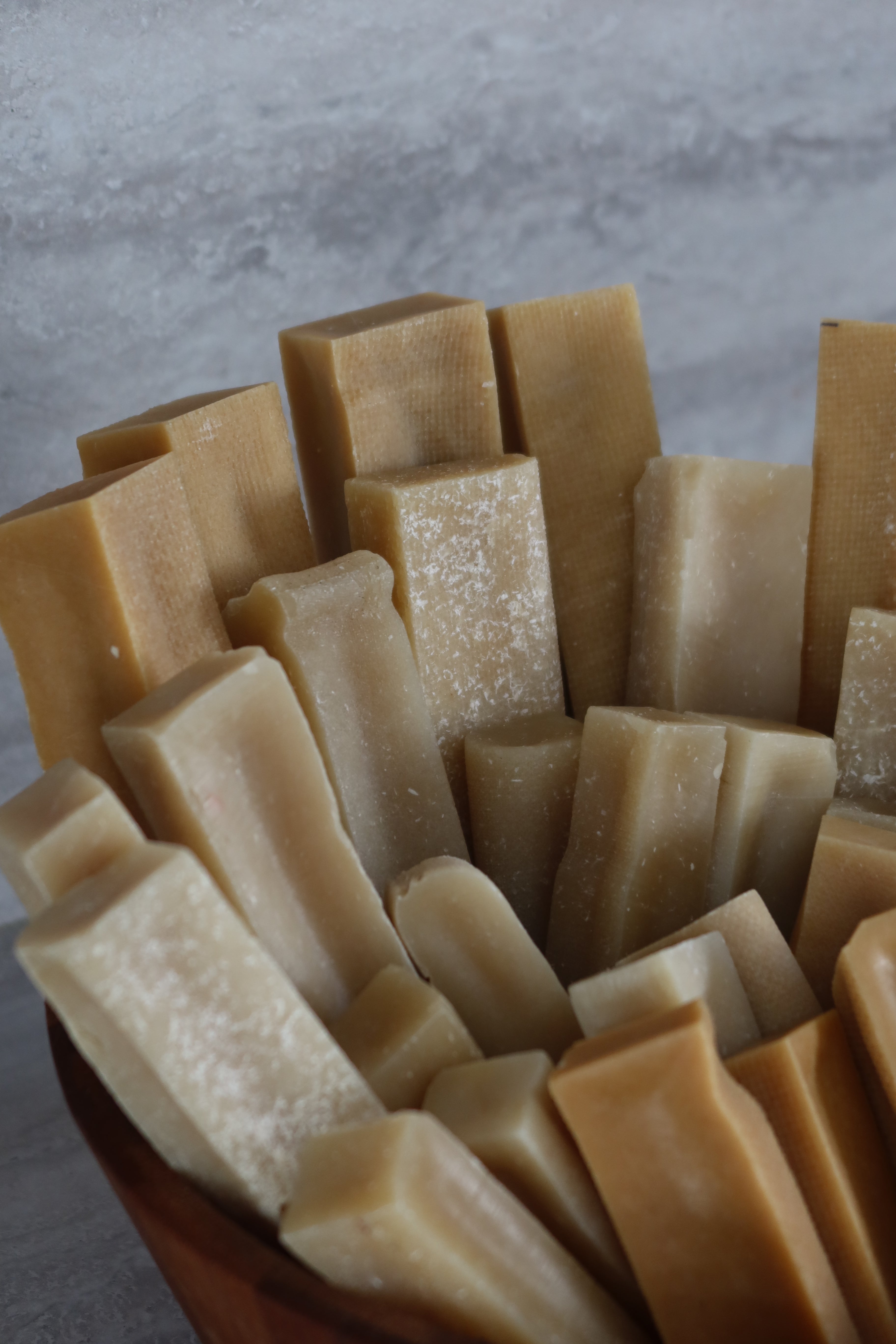 Fromage de Yak - Noix de Coco