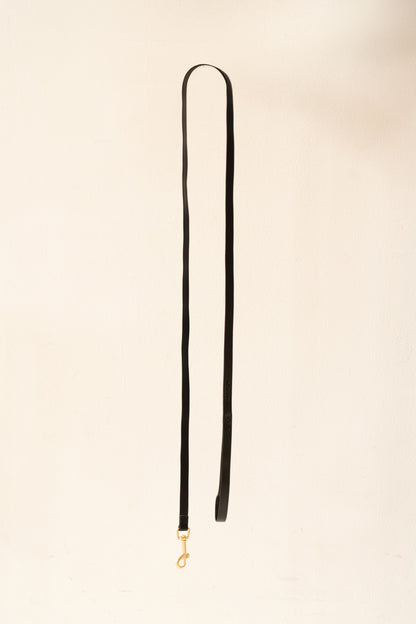 Laisse Prestige noir