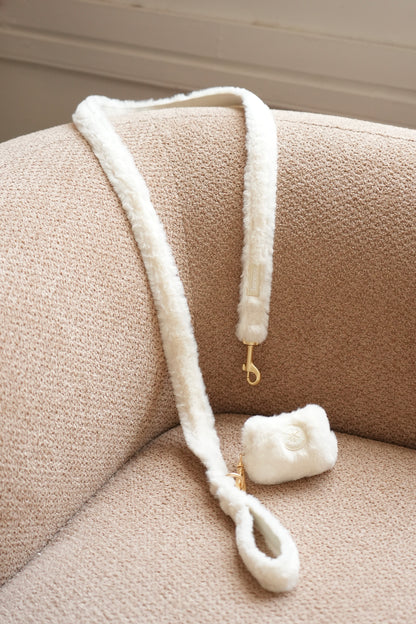 Laisse flocon 1,50m + sac