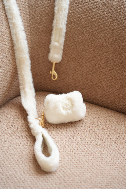 Laisse flocon 1,50m + sac