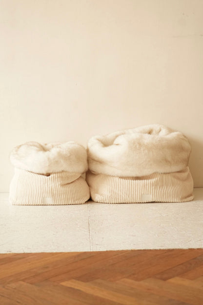 Le Moon – Grotte en Fausse Fourrure Haut de Gamme