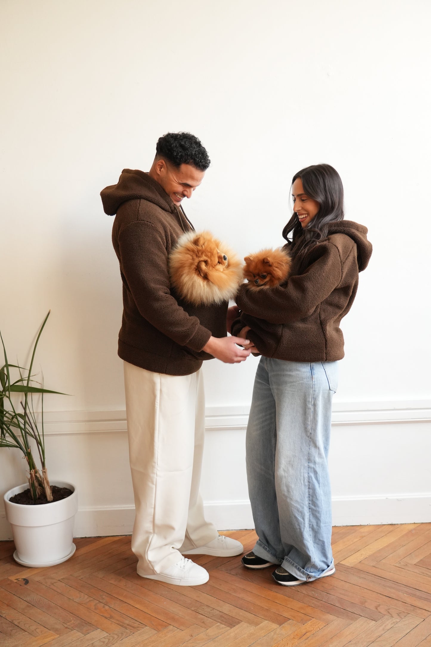 Pull Moka édition limitée