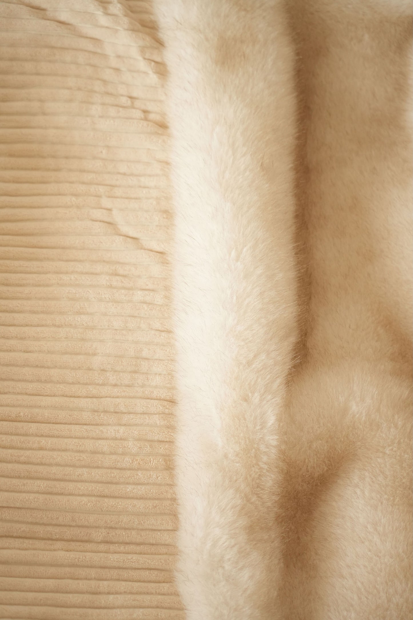 Le Moon – Grotte en Fausse Fourrure Haut de Gamme