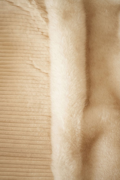 Le Moon – Grotte en Fausse Fourrure Haut de Gamme