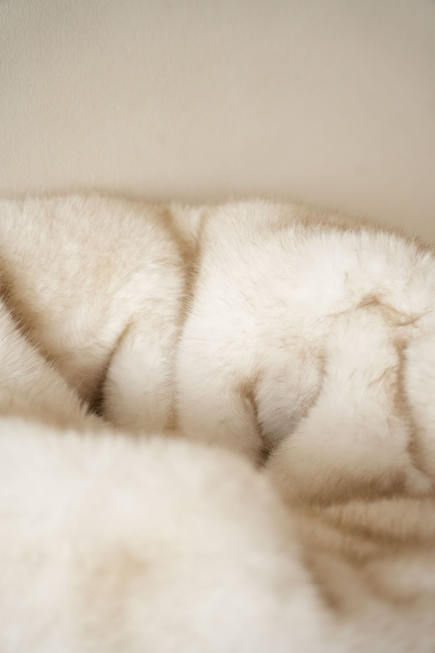 Le Moon – Grotte en Fausse Fourrure Haut de Gamme