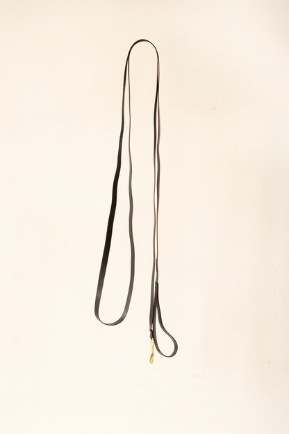 Laisse Prestige noir