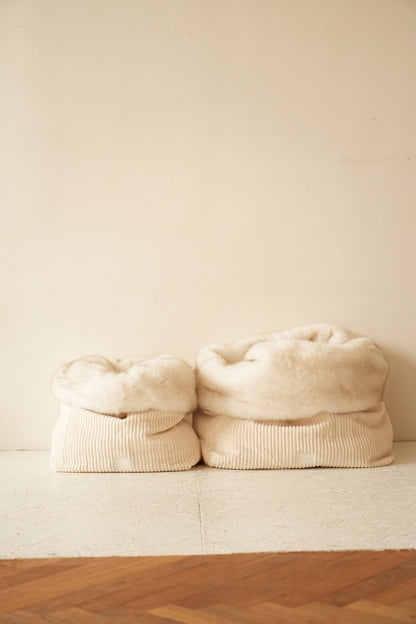 Le Moon – Grotte en Fausse Fourrure Haut de Gamme