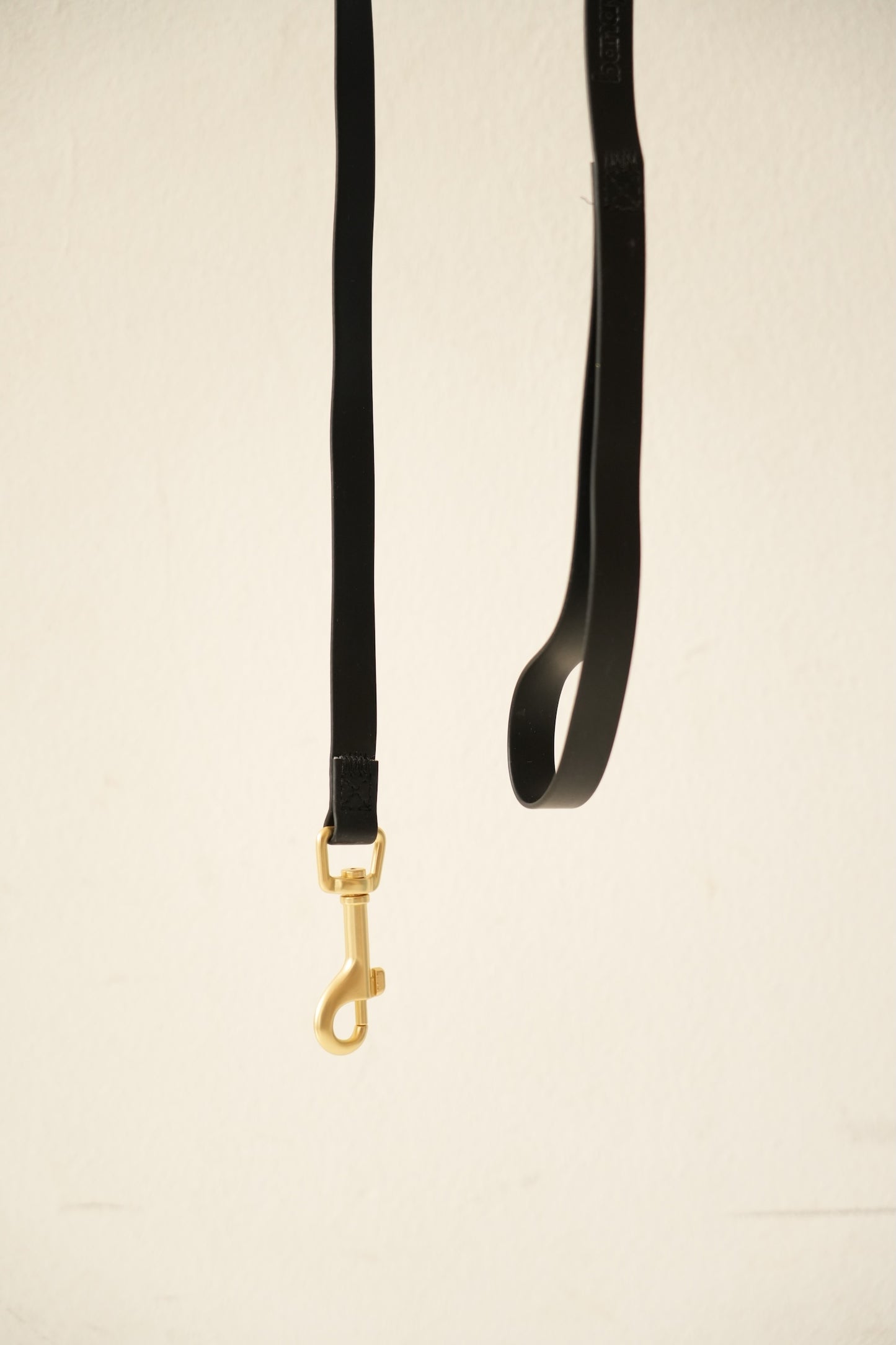 Laisse Prestige noir