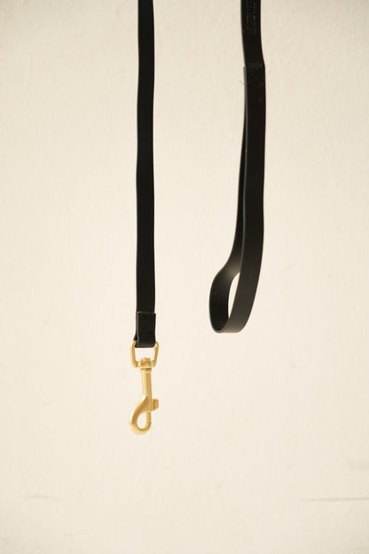 Laisse Prestige noir