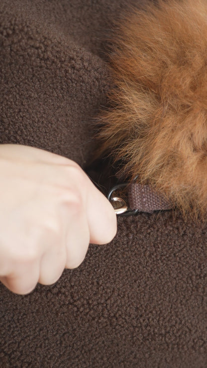 Pull Moka édition limitée